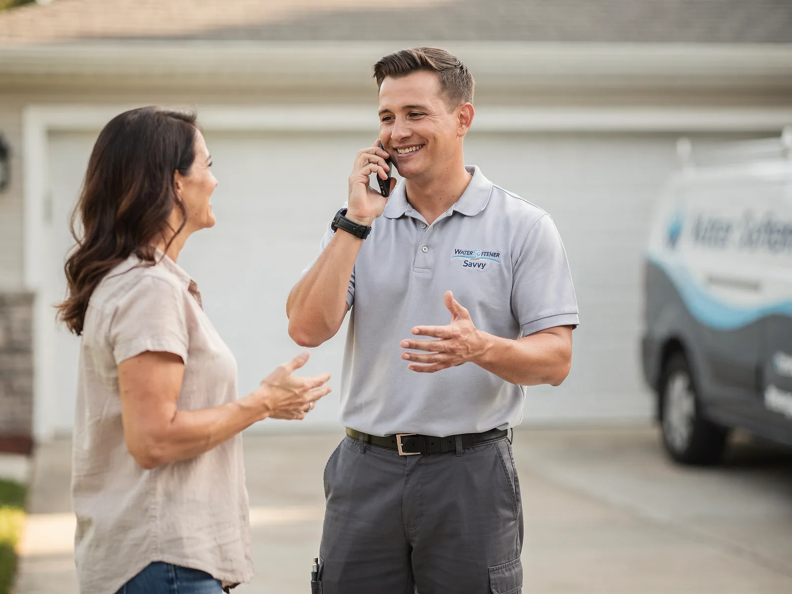 Water Softener Installation Grand River, OH FAQs